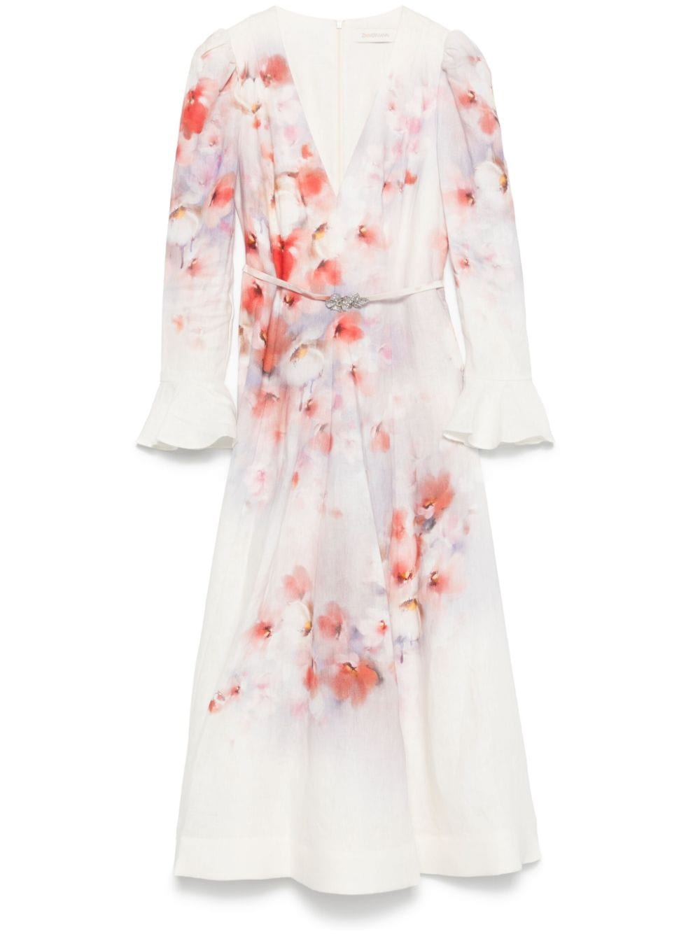 Zimmermann Dresses Zimmermann Dresses Red Zimmermann Dresses Red Brand
