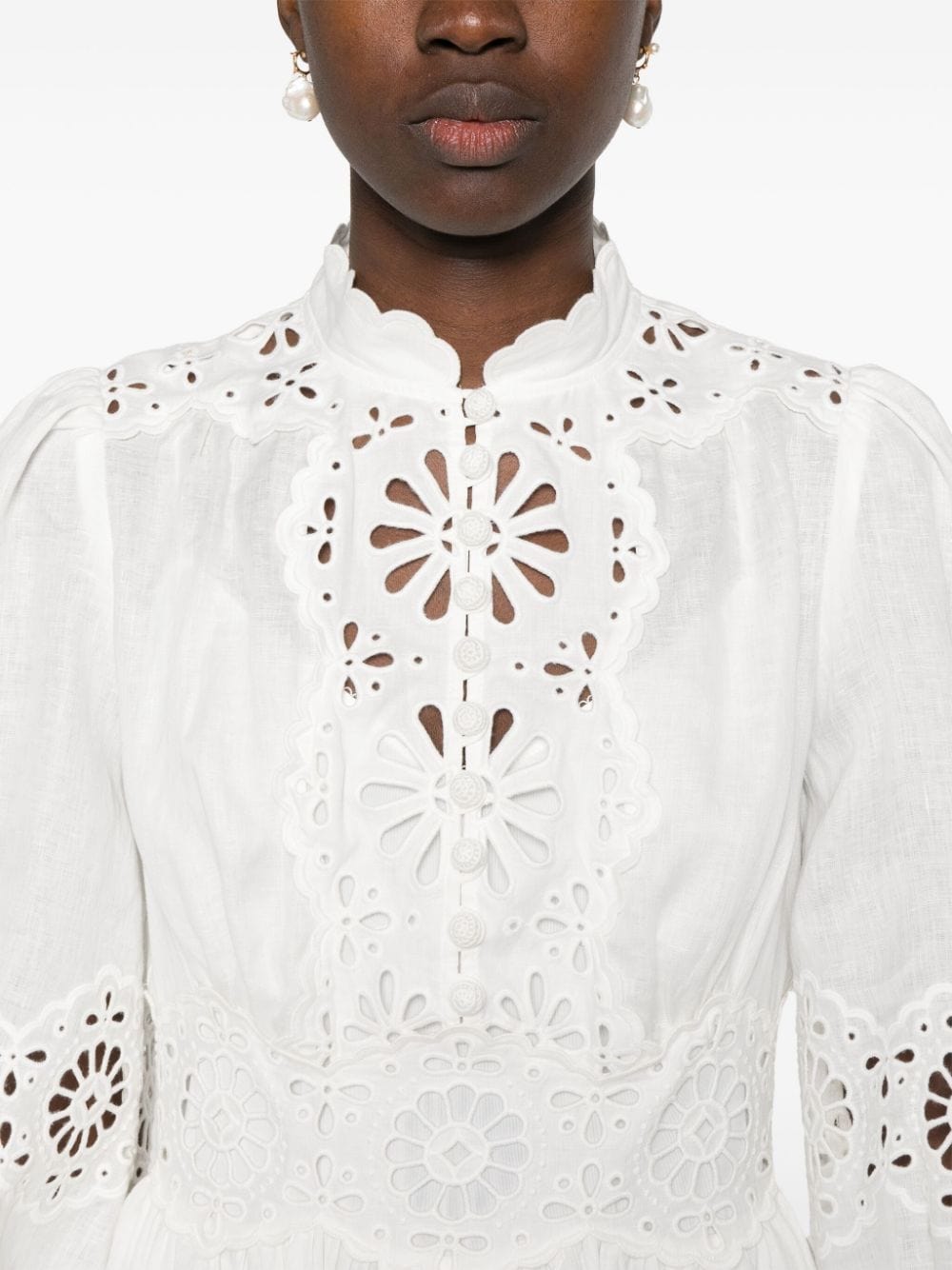 Zimmermann Dresses 2 Zimmermann Dresses White Zimmermann Dresses White Brand