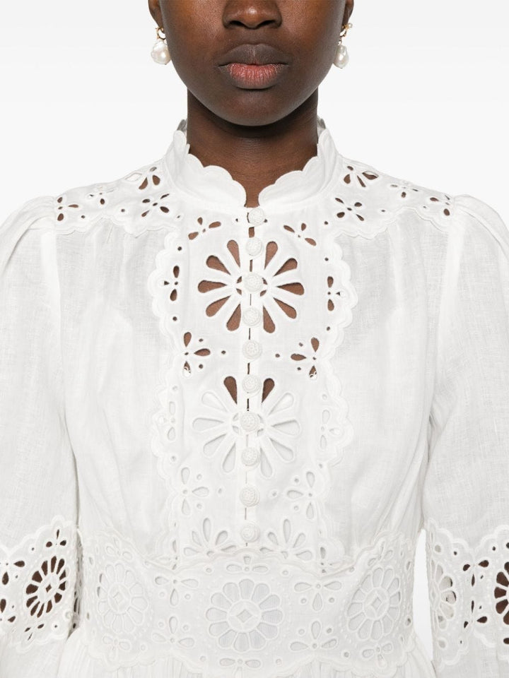 Zimmermann Dresses 2 Zimmermann Dresses White Zimmermann Dresses White Brand