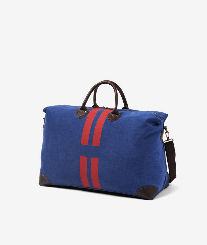 Harvard College Travel Bag - Blue Brand