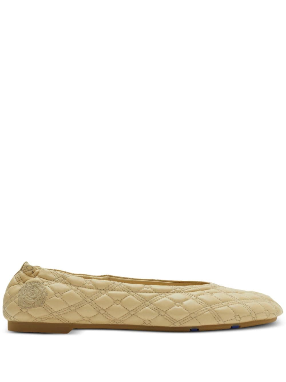 Burberry Flat Shoes 40 Burberry Equestrian Flat shoes Burberry Equestrian Flat shoes Beige Brand