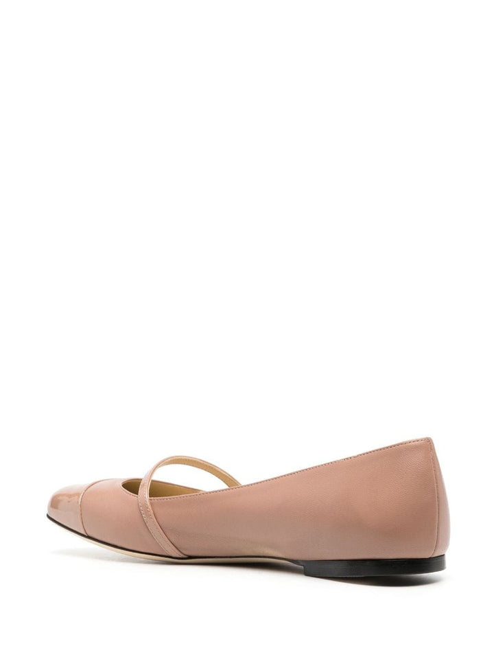 Jimmy Choo Flat Shoes Jimmy Choo Flat shoes Powder Jimmy Choo Flat shoes Powder Brand