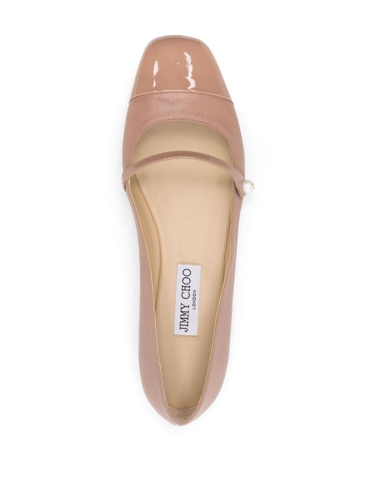 Jimmy Choo Flat Shoes Jimmy Choo Flat shoes Powder Jimmy Choo Flat shoes Powder Brand