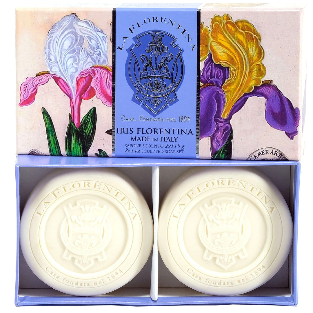 La Florentina Gift Set La Florentina Round Soap 2x115g Mixed - Pay for 5Pcs Get 6Pcs Brand