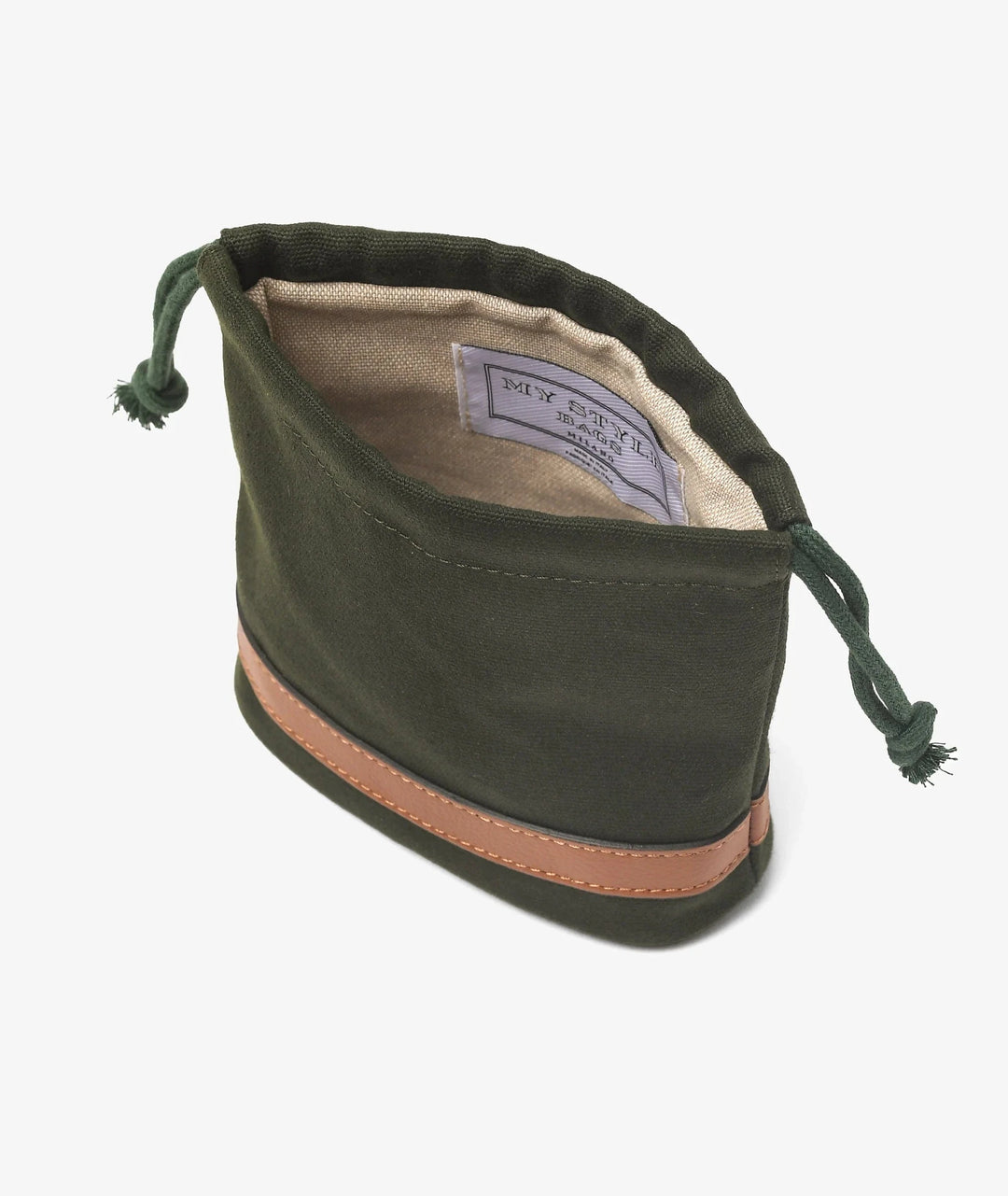 Golf Bag Holder Ball Holder - Golf Edition in Green Brand