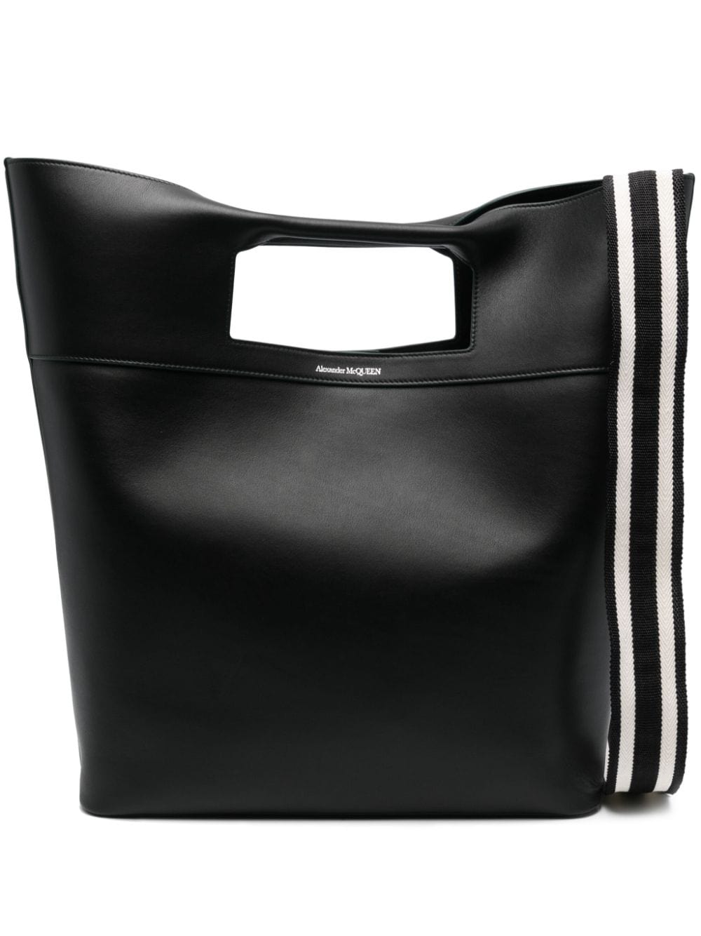 Alexander McQueen Handbag UNI Alexander McQueen Bags Black Shopper Alexander McQueen Bags Black Shopper Brand