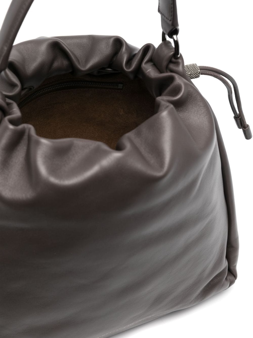 Brunello Cucinelli Handbag UNI Brunello Cucinelli Bag Brown Brunello Cucinelli Bag Brown Brand