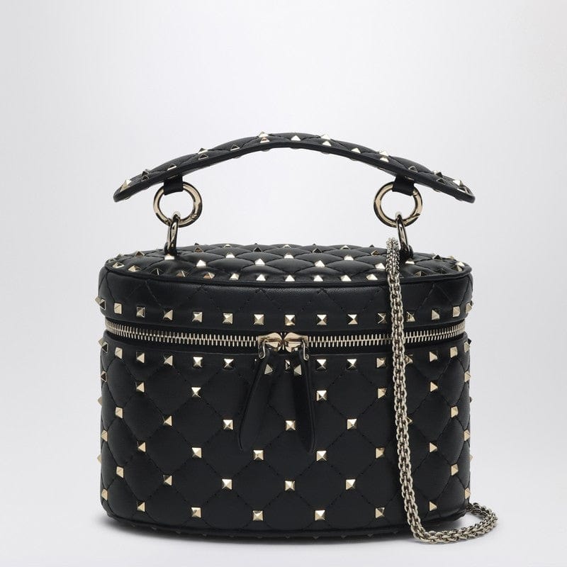 Valentino Garavani Handbag UNI Valentino Garavani Small black Rockstud bucket bag Valentino Garavani Small black Rockstud bucket bag Brand