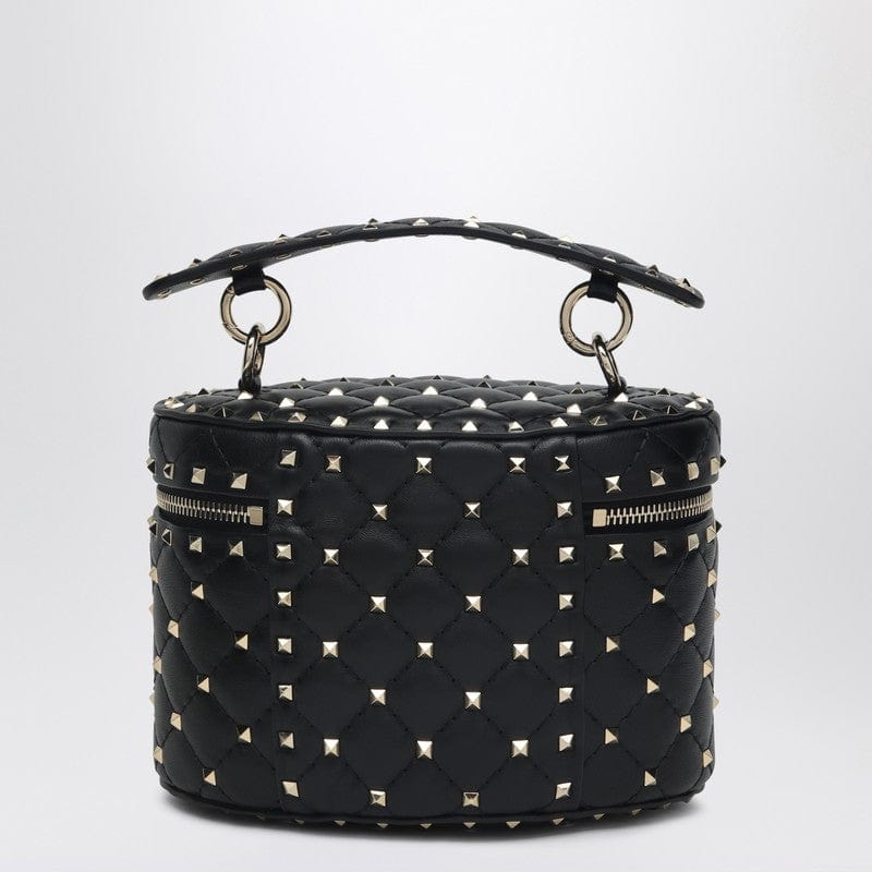 Valentino Garavani Handbag UNI Valentino Garavani Small black Rockstud bucket bag Valentino Garavani Small black Rockstud bucket bag Brand