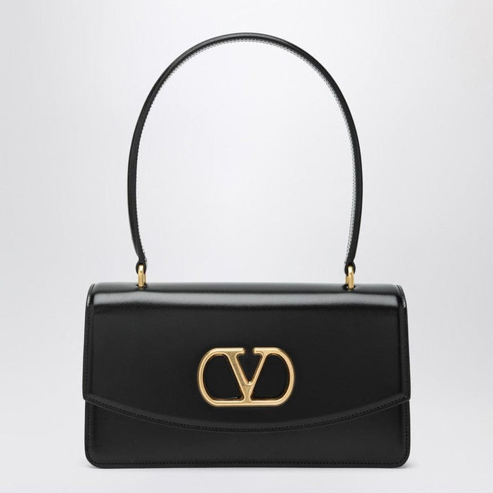 Valentino Garavani Handbag UNI Valentino Garavani Vain bag in black glossy calfskin Valentino Garavani Vain bag in black glossy calfskin Brand