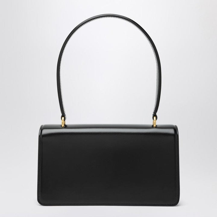 Valentino Garavani Handbag UNI Valentino Garavani Vain bag in black glossy calfskin Valentino Garavani Vain bag in black glossy calfskin Brand