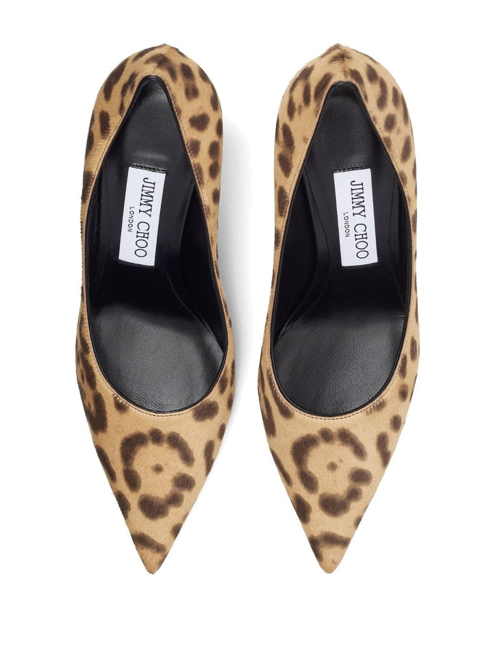 Jimmy Choo High Heel Jimmy Choo With Heel Brown Jimmy Choo With Heel Brown Brand
