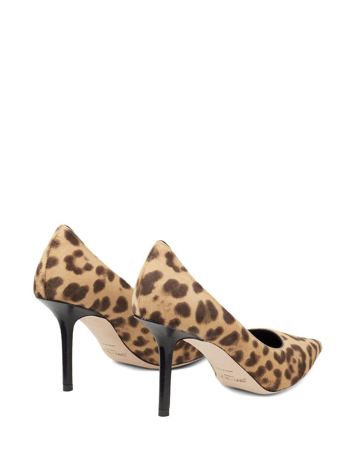 Jimmy Choo High Heel Jimmy Choo With Heel Brown Jimmy Choo With Heel Brown Brand