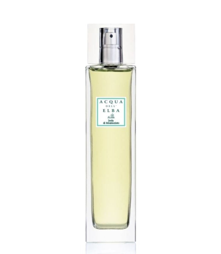 Acqua Dell'Elba Home Diffuser Acqua Dell'Elba Isola di Montecristo Room Spray 100ml Home Fragrance: Acqua Dell'Elba Isola di Montecristo Room Spray 100ml Brand