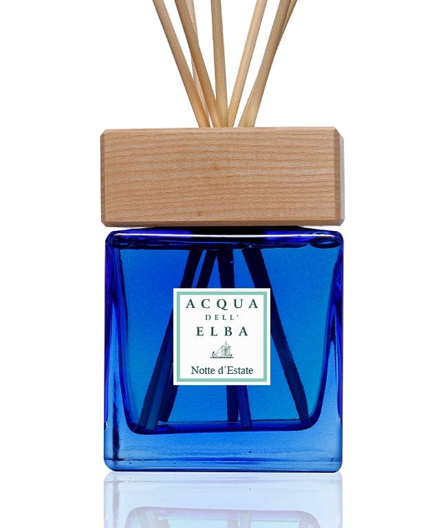 Acqua Dell'Elba Home Diffuser Acqua Dell'Elba Notte d'Estate Diffuser 500ml 16.9 FL. OZ Home Fragrance: Acqua Dell'Elba Notte d'Estate Diffuser 500ml Brand