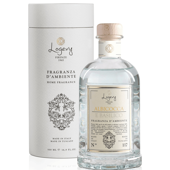 Home Diffuser 3l Magnum Diffuser Logevy Apricot &amp; Basil Home Fragrance Brand