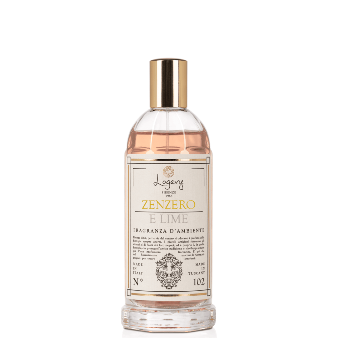 Home Diffuser Logevy Ginger and Lime Home Fragrance Brand