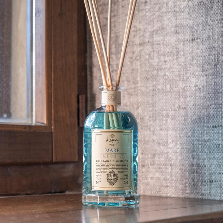 Home Diffuser Logevy Infinite Sea Home Fragrance Brand