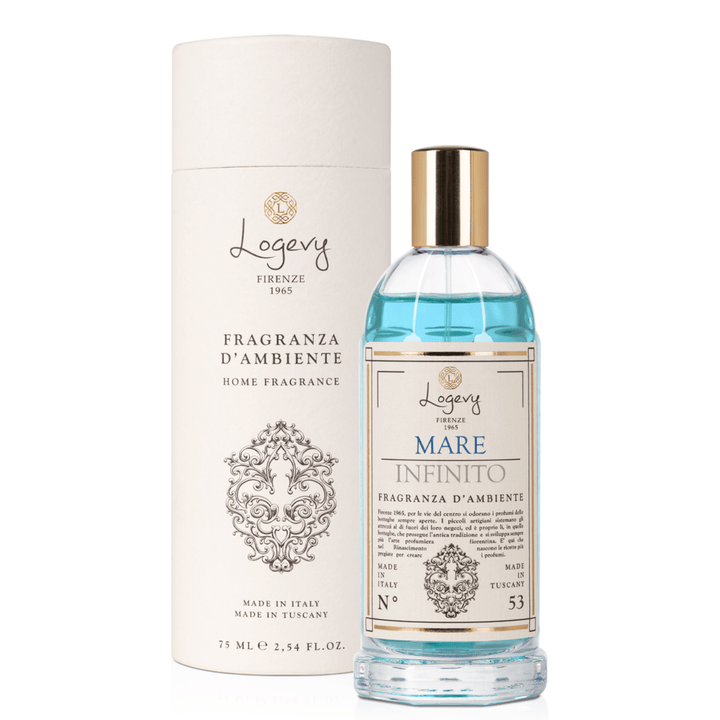 Home Diffuser 75ml Room Spray Logevy Infinite Sea Home Fragrance Brand