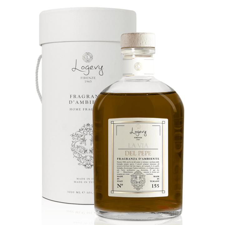 Home Diffuser 1l Magnum Diffuser Logevy La Via Del Pepe Home Fragrance Brand