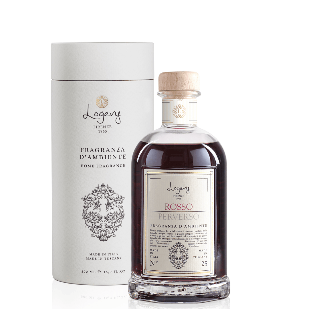 Home Diffuser 1l Magnum Diffuser Logevy Perverse Red Home Fragrance Brand