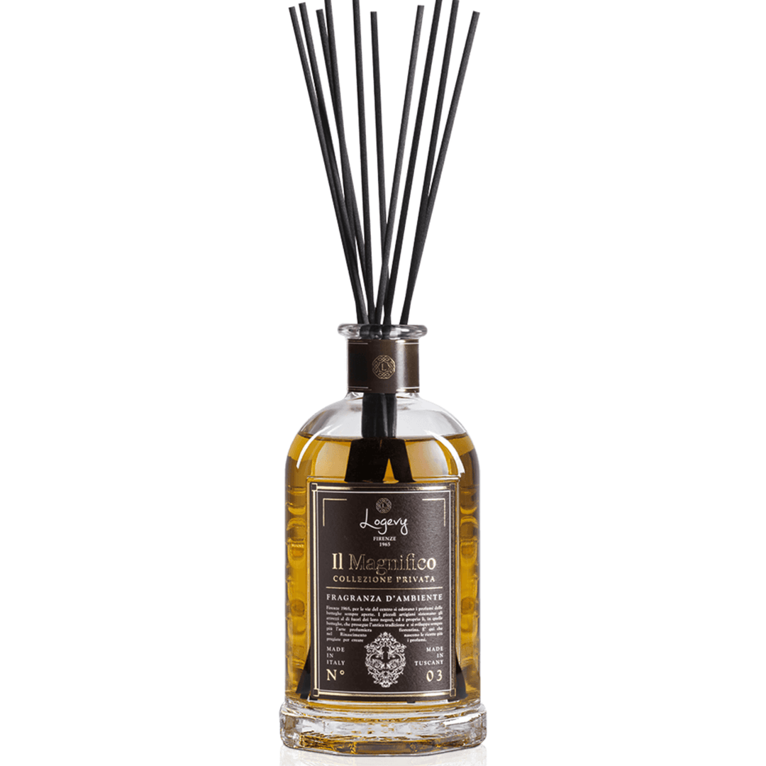 Home Diffuser Logevy The Magnifico Home Fragrance Brand