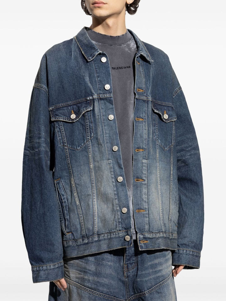 Balenciaga Jackets 2 Balenciaga Coats Grey Balenciaga Coats Grey Brand