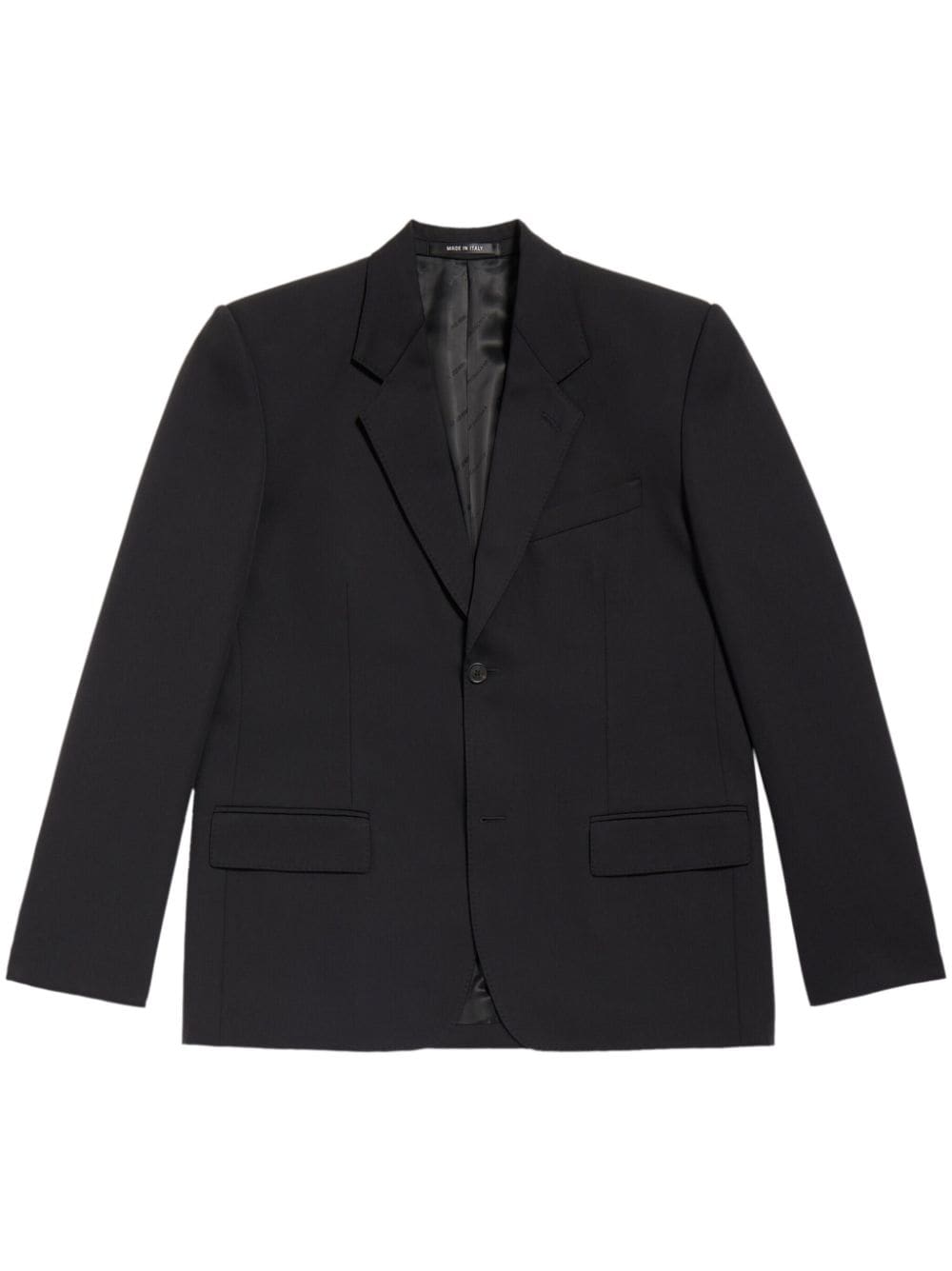Balenciaga Jackets S Balenciaga Jackets Black Balenciaga Jackets Black Brand