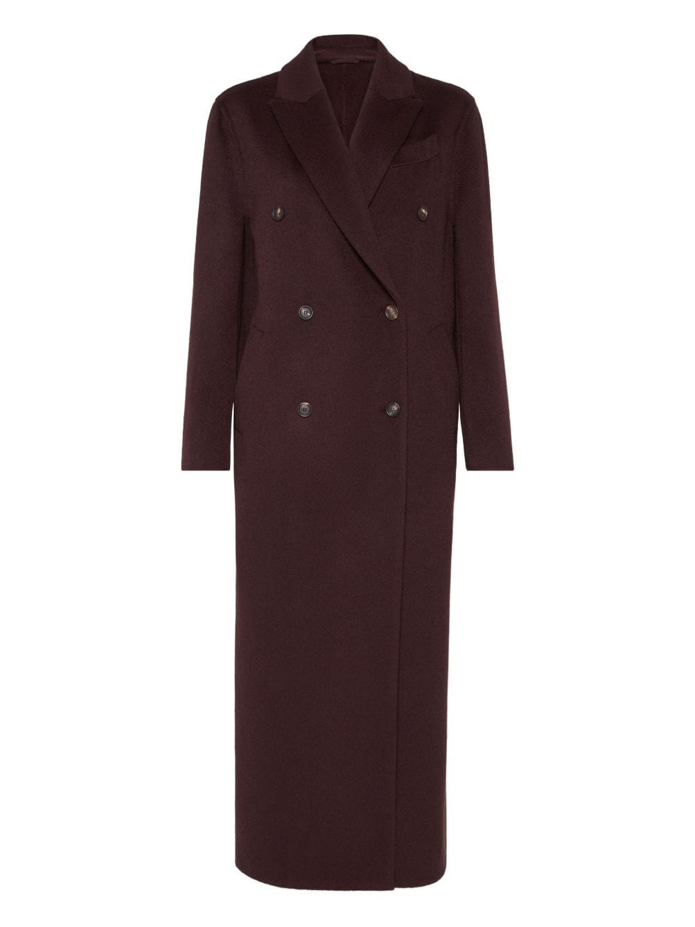 Brunello Cucinelli Jackets 42 Brunello Cucinelli Coats Bordeaux Brunello Cucinelli Coats Bordeaux Brand
