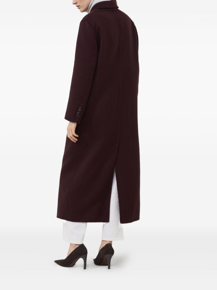 Brunello Cucinelli Jackets 42 Brunello Cucinelli Coats Bordeaux Brunello Cucinelli Coats Bordeaux Brand