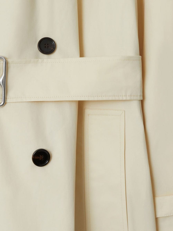 Burberry Jackets 6 Burberry Short Belted Trench Coat Burberry Short Belted Trench Coat Brand