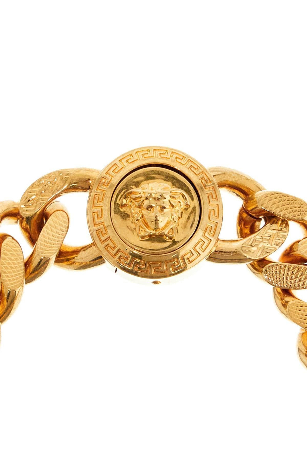 Versace Jewellery l Versace Chain Medusa Bracelet Versace Chain Medusa Bracelet Brand
