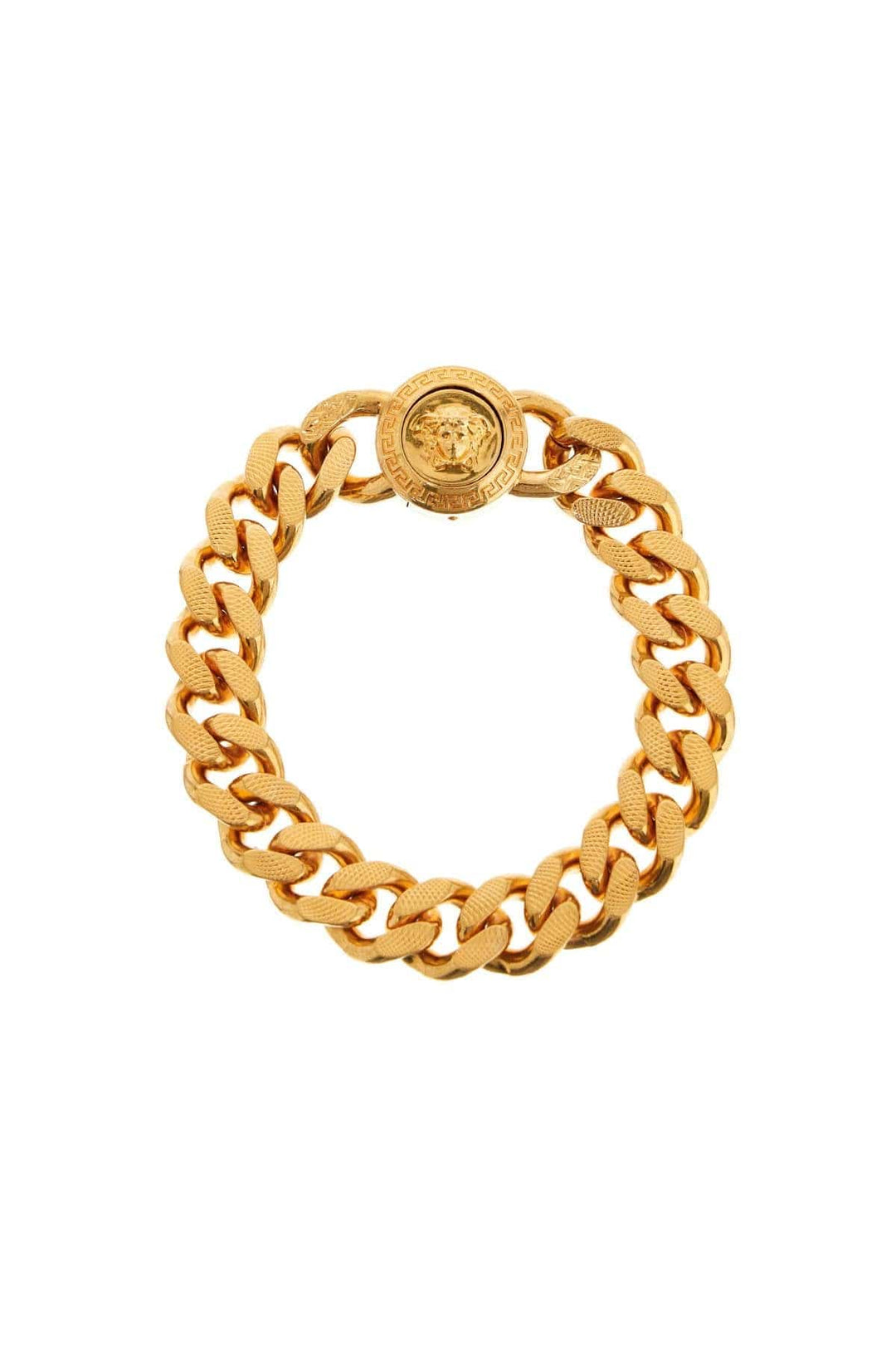 Versace Jewellery l Versace Chain Medusa Bracelet Versace Chain Medusa Bracelet Brand