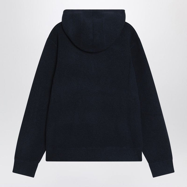 Burberry Knitwear Burberry Navy blue zip-up cardigan Burberry Navy blue zip-up cardigan Brand