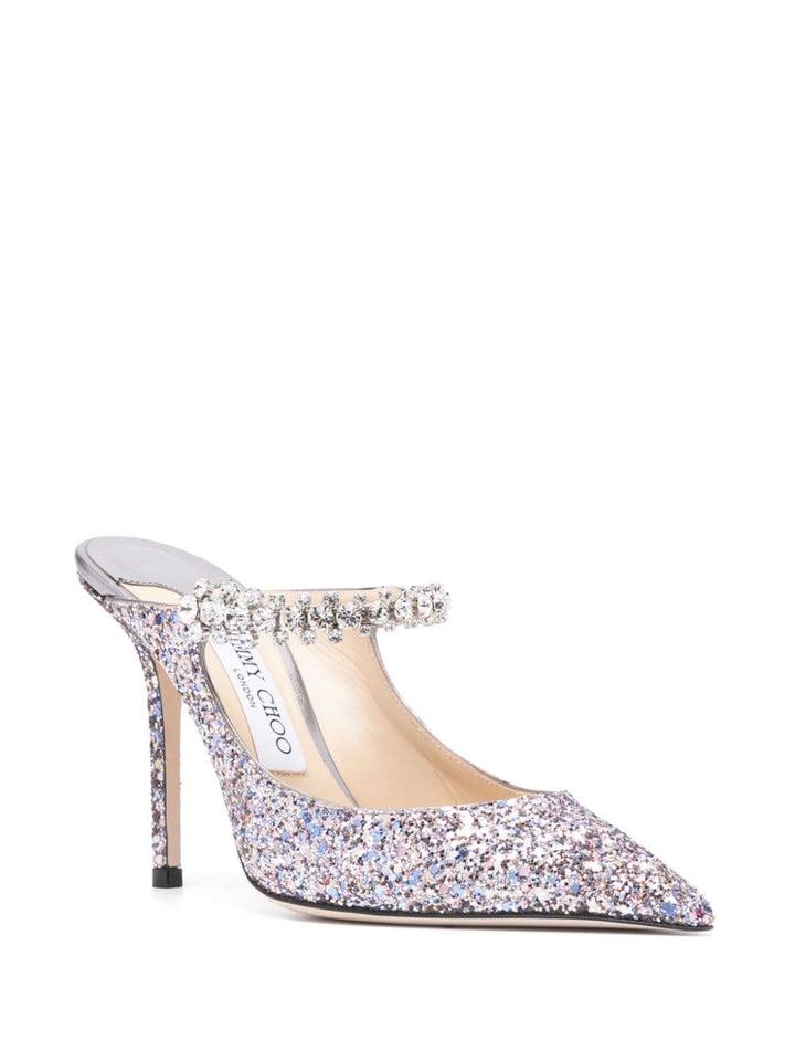 Jimmy Choo Medium Heel 36 Jimmy Choo With Heel Silver Jimmy Choo With Heel Silver Brand