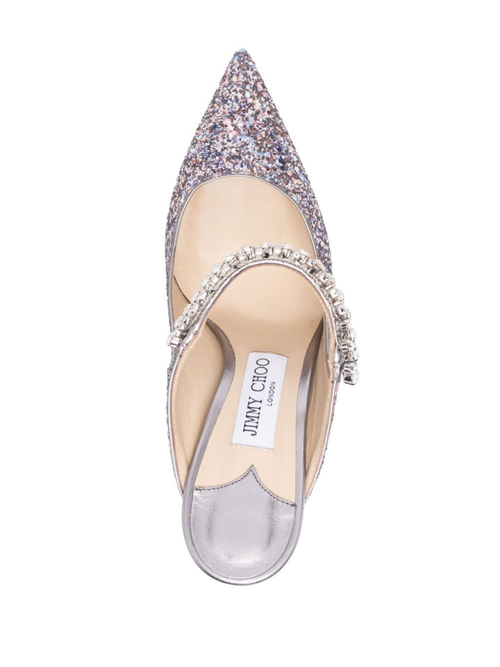 Jimmy Choo Medium Heel 36 Jimmy Choo With Heel Silver Jimmy Choo With Heel Silver Brand
