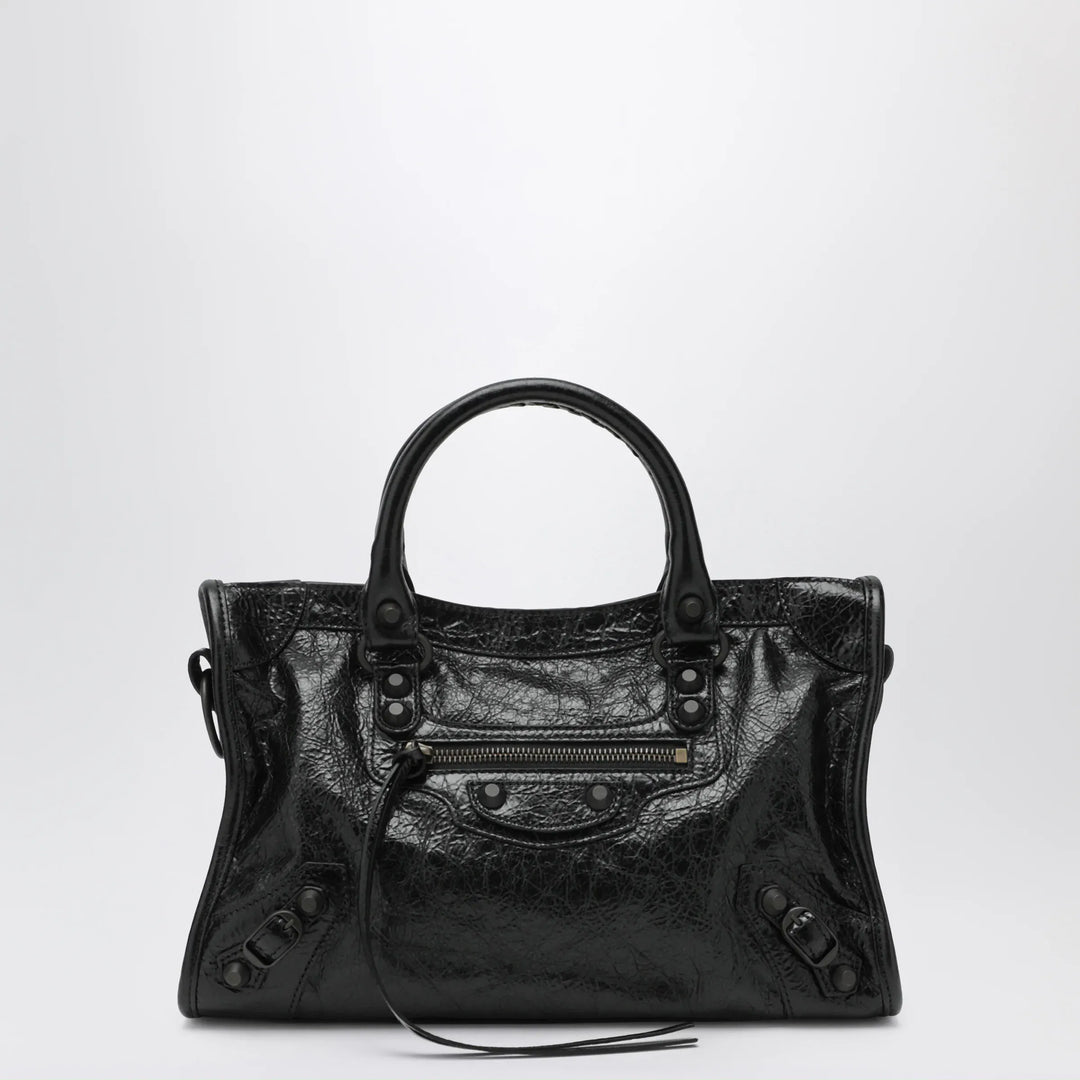 Balenciaga - Le City small tote bag black Brand Mini Tote TU