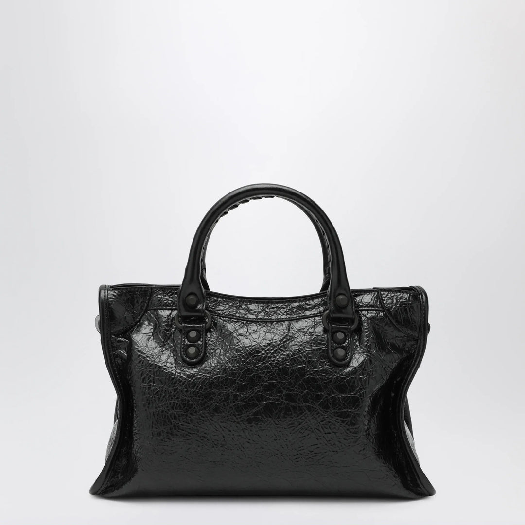 Balenciaga - Le City small tote bag black Brand Mini Tote TU