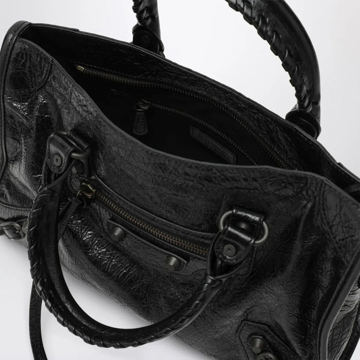 Balenciaga - Le City small tote bag black Brand Mini Tote TU