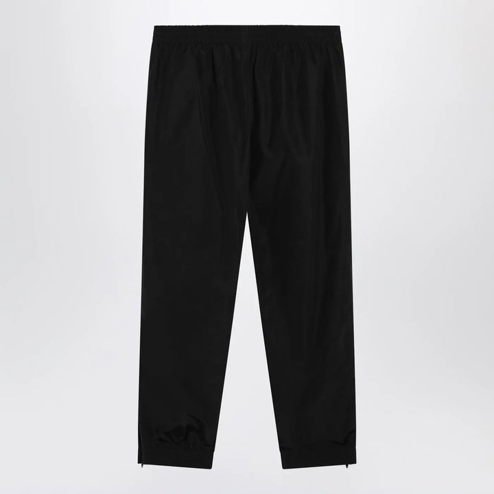 Balenciaga - Black Loop Sports Icon jogger trousers Brand Pants