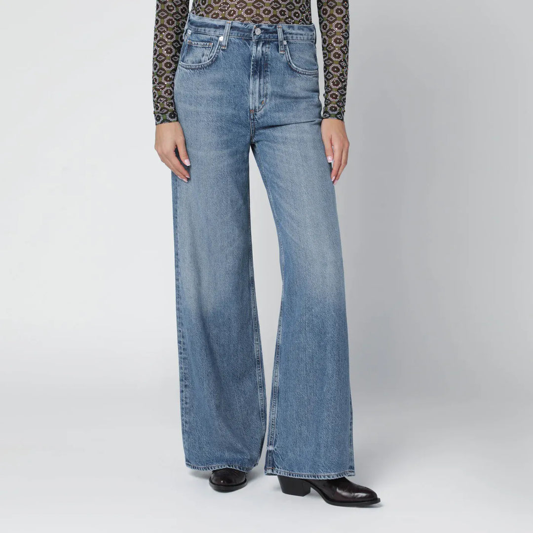 Citizens of Humanity - Light blue Jete Paloma baggy jeans Brand Pants 25