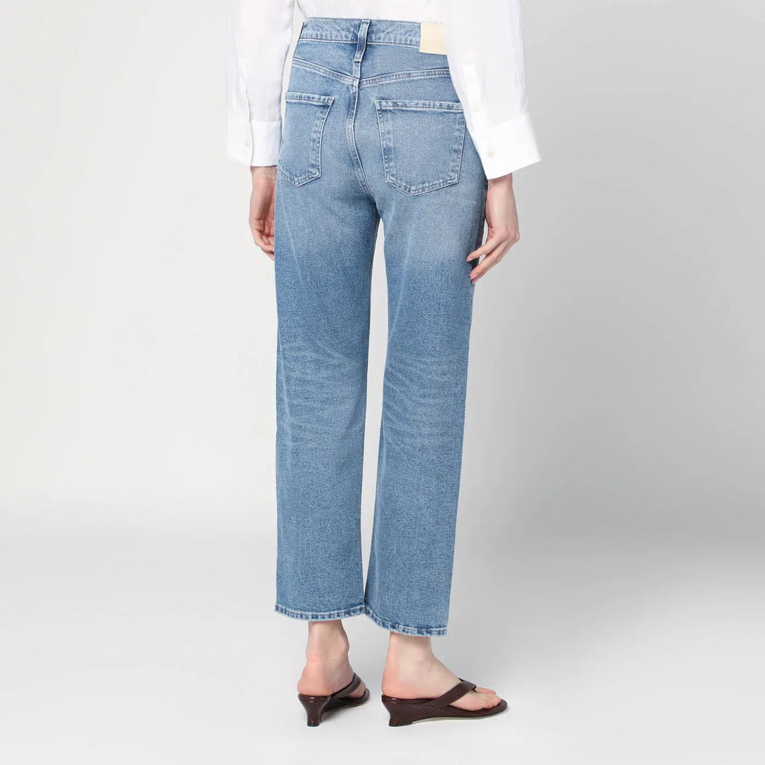 Citizens of Humanity - Light washed blue Delfina jeans Brand Pants