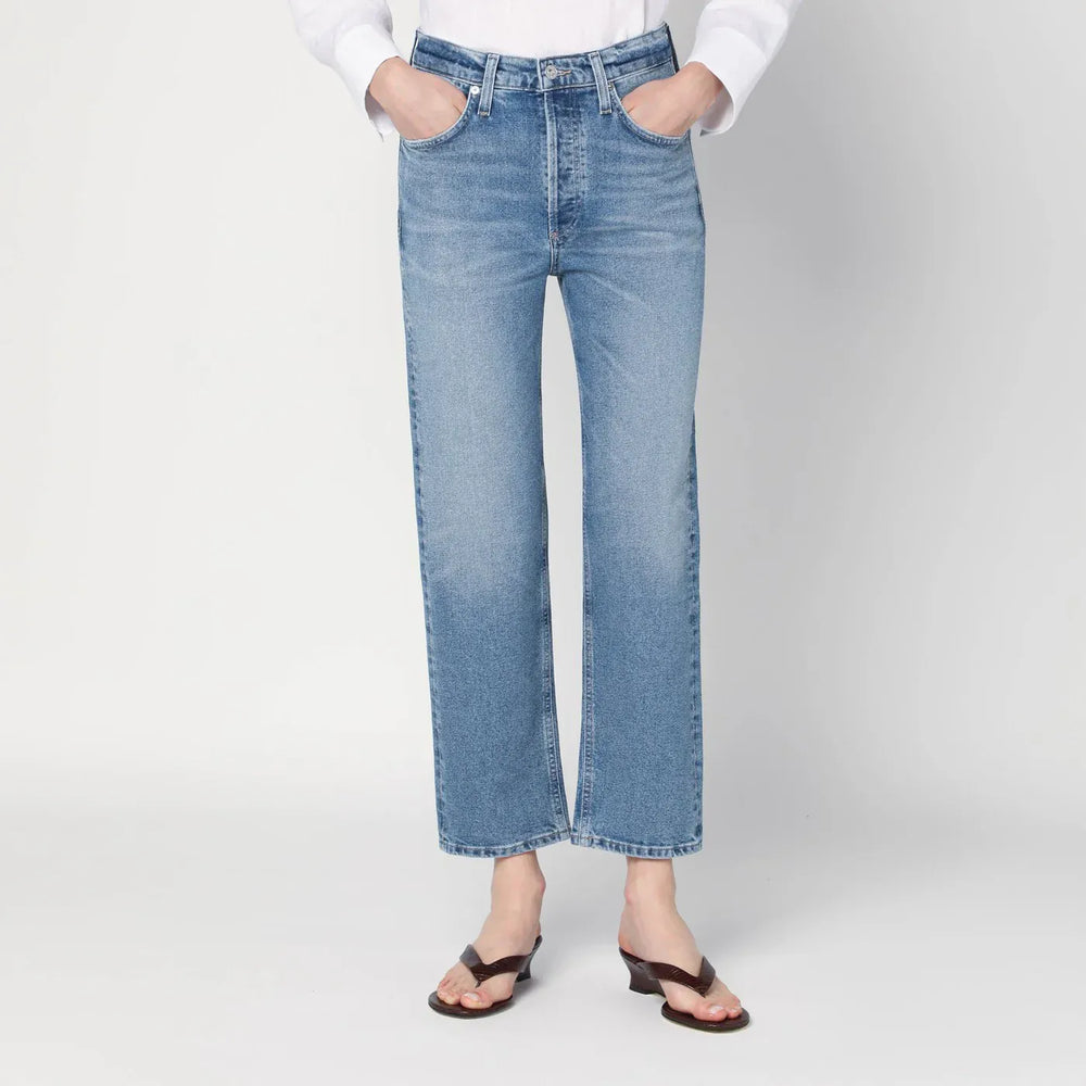 Citizens of Humanity - Light washed blue Delfina jeans Brand Pants 29