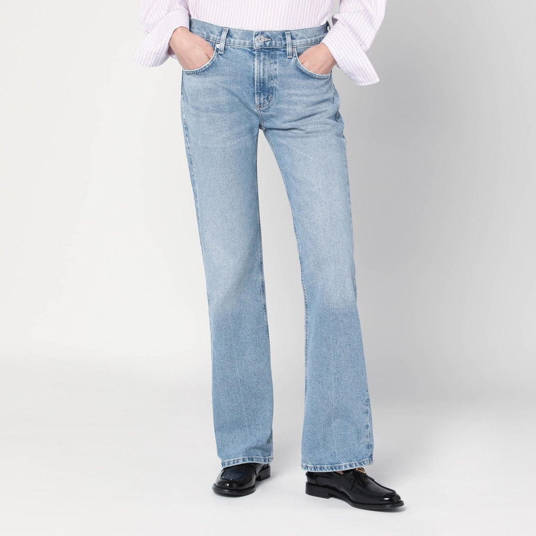 Pants 29 Citizens of Humanity - Light washed blue Genova jeans Brand