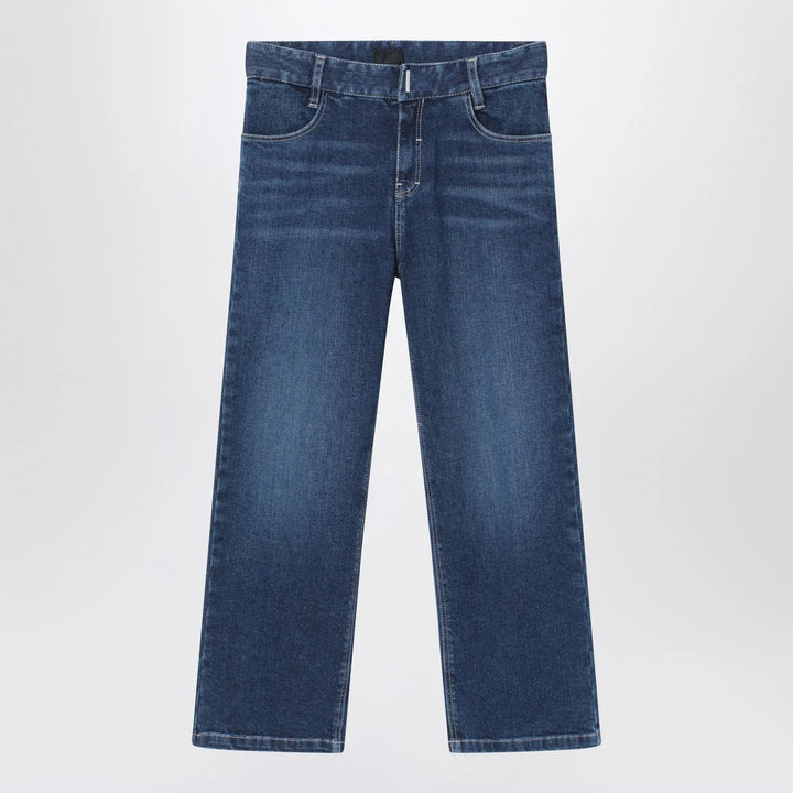 Givenchy - Blue denim jeans Brand Pants 10