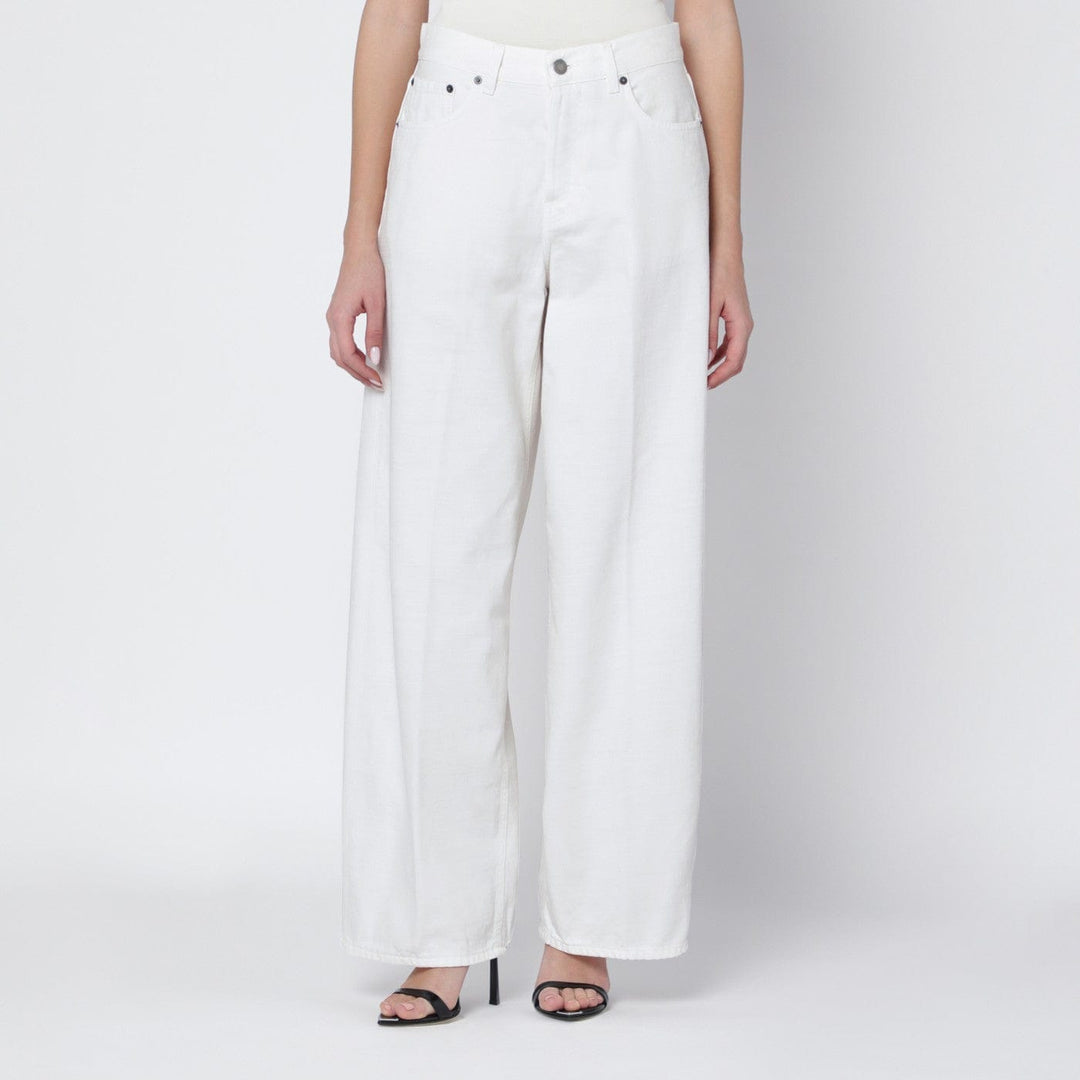 Pants HAIKURE - White Bethany jeans Brand