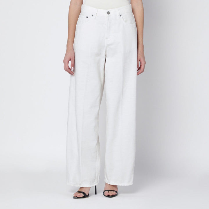Pants HAIKURE - White Bethany jeans Brand