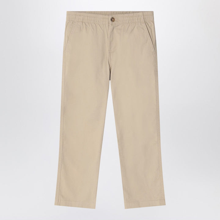 Pants Polo Ralph Lauren - Beige khaki cotton trousers Brand