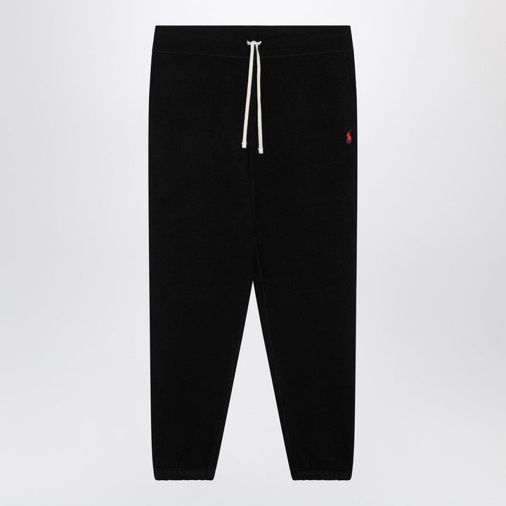 Pants Polo Ralph Lauren - Black cotton-blend jogging trousers Brand