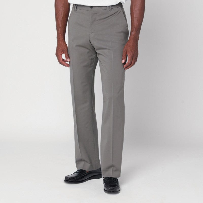 Pants PT Torino - Michael green-grey trousers - 54 IT Brand